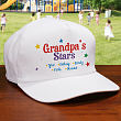 Personalized Grandpa Hat
