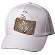 Mr. Fix-it Personalized Hat