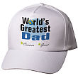 World's Greatest Personalized Hat