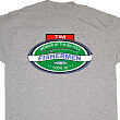 Fishermen Local 69 Personalized Fishing Adult T-shirt