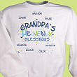 Heavenly Blessings Grandpa Sweatshirt