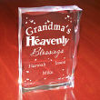 Heavenly Blessings Keepsake