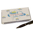 Heavenly Blessings Personalized Checkbook Cover