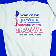 Home of the Free Sweatshirt 5986X