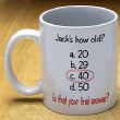 How Old Coffee Mug