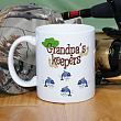 Keepers Personalized Coffee Mug