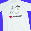 I Love My Horse Nightshirt 88605