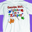 I'm A Keeper Youth T-Shirt 3676x