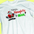 I'm Naughty and Nice T-Shirt