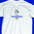 I'm a Marine kid Youth T-shirt