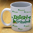 Irish Personalized Coffee Mug