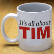 It's all about Coffee Mug
