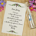 Endless Love... Message In A Bottle 219102