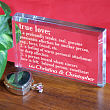 True Love Valentine Keepsake 715413