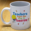 Light The Way Teacher Coffee Mug