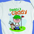 Lil' Boy Caddy Youth Sweatshirt