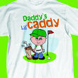 Lil' Boy Caddy Youth T-Shirt