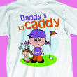 Lil' Girl Caddy Youth T-Shirt 3673x