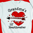 Lil' Heartbreaker Youth Sweatshirt