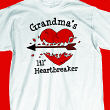 Lil' Heartbreaker Youth T-Shirt