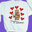 Lil' Valentines Sweatshirt 5586X