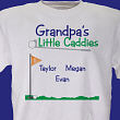 Little Caddies T-Shirt 3106X