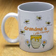 Little Honeys Personalized Coffee Mug