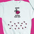 Little Lady Sweatshirt 5988X