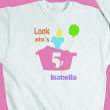Look Who's Pastel Youth Sweatshirt 5668x