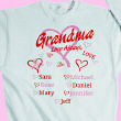 Love Always Hearts T-Shirt 3158x
