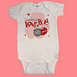 Love Bug Infant Creeper 93678X