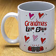 Love Bugs Coffee Mug 25890
