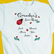 Love Bugs Sweatshirt 5185X