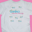 Heavenly Blessings Personalized T-Shirt