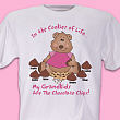 Cookies of Life Personalized T-Shirt