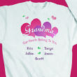 Our Hearts Sweatshirt