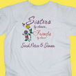 Sisters by Chance T-Shirt 3098X
