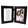 To My Daughter Personalized Picture Frame