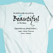 Made Everything Beautiful Sweatshirt