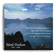 When Tomorrow Starts Without Me Personalized Memorial Photo Wall Canvas 9121104