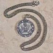 St. Michael Armed Forces Medallion