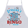 Bingo Personalized Apron
