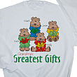 Greatest Gifts Personalized Sweatshirt 5342X