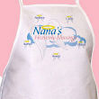 Heavenly Blessings Personalized Apron