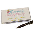 Heavenly Blessings Personalized Checkbook Cover
