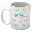Heavenly Blessings Personalized Coffee Mug