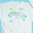 Heavenly Blessings Personalized Sweatshirt