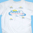 Heavenly Blessings Personalized T-Shirt
