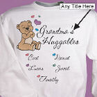 Huggable Personalized Sweatshirt 5099X