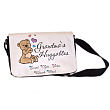 Huggables I Love Large Shoulder Bag